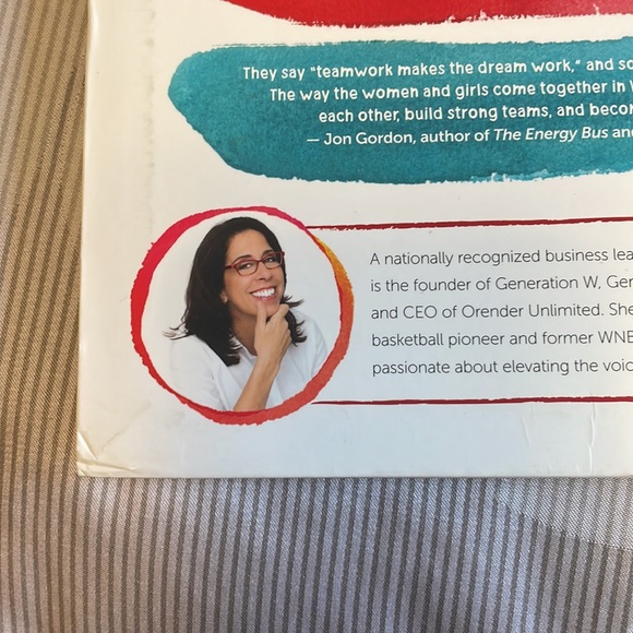 New! Wowsdom: The Girl’s Guide to the Positive and the Possible by Donna Orender - Picture 10 of 11